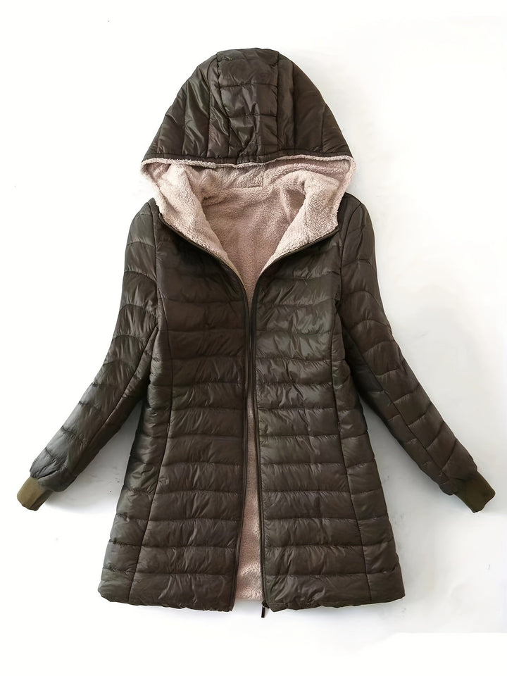 Junia - Quilted Jacket