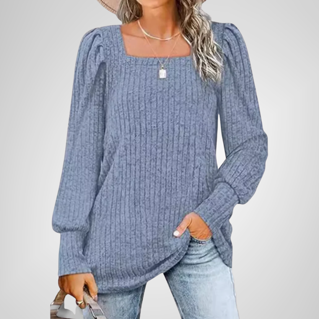 Tammy - Elegant Ribbed Knit