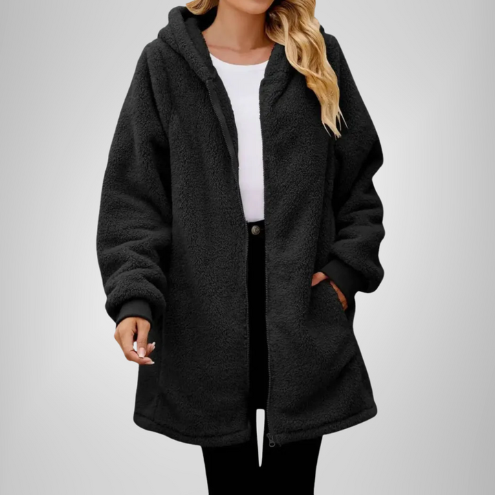 Jane - Cozy Coat