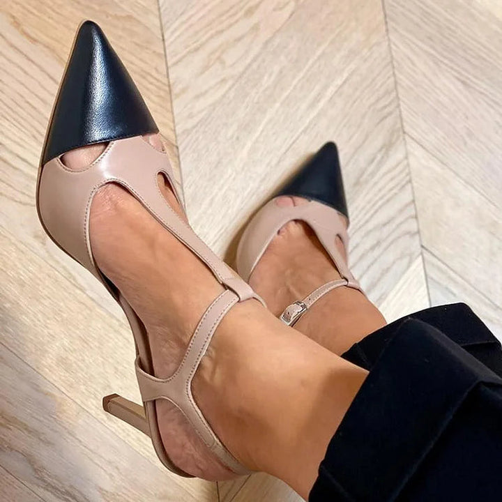 Evrardine | Punta Two-tone Pump