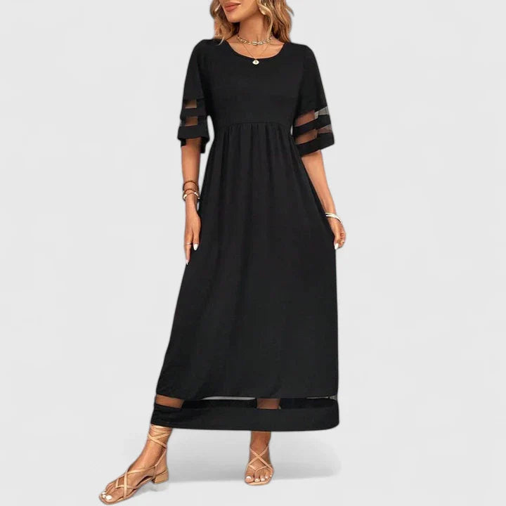 Demy | Elegant Midi Dress