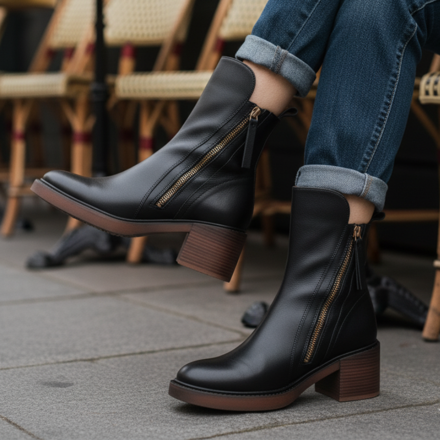 Bella | Elegant Ankle Boots
