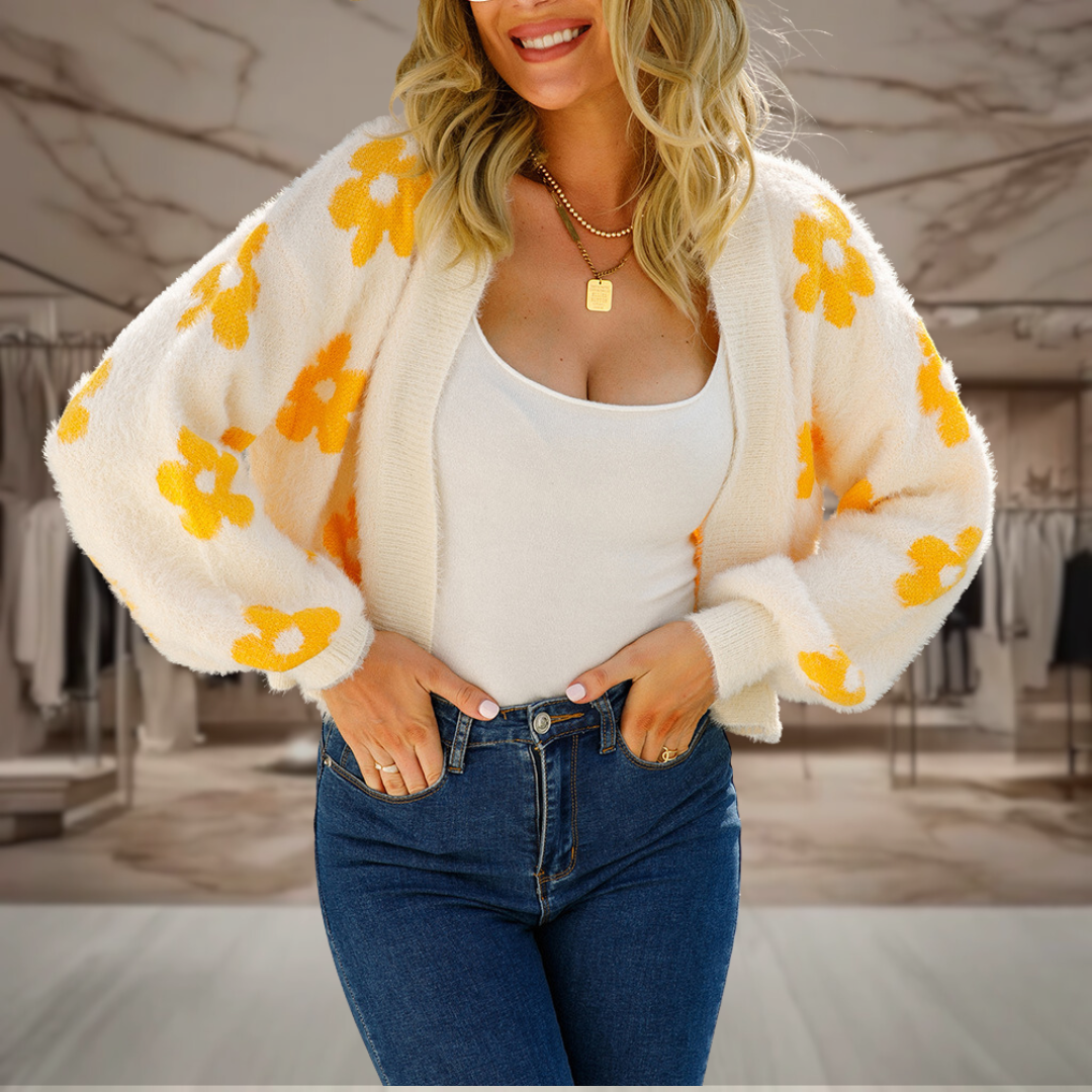 Kinsley - Chic Everday Cardigan