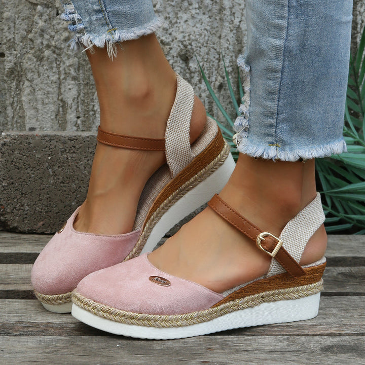 Susanna - Stylish Comfortable Orthopedic Sandal