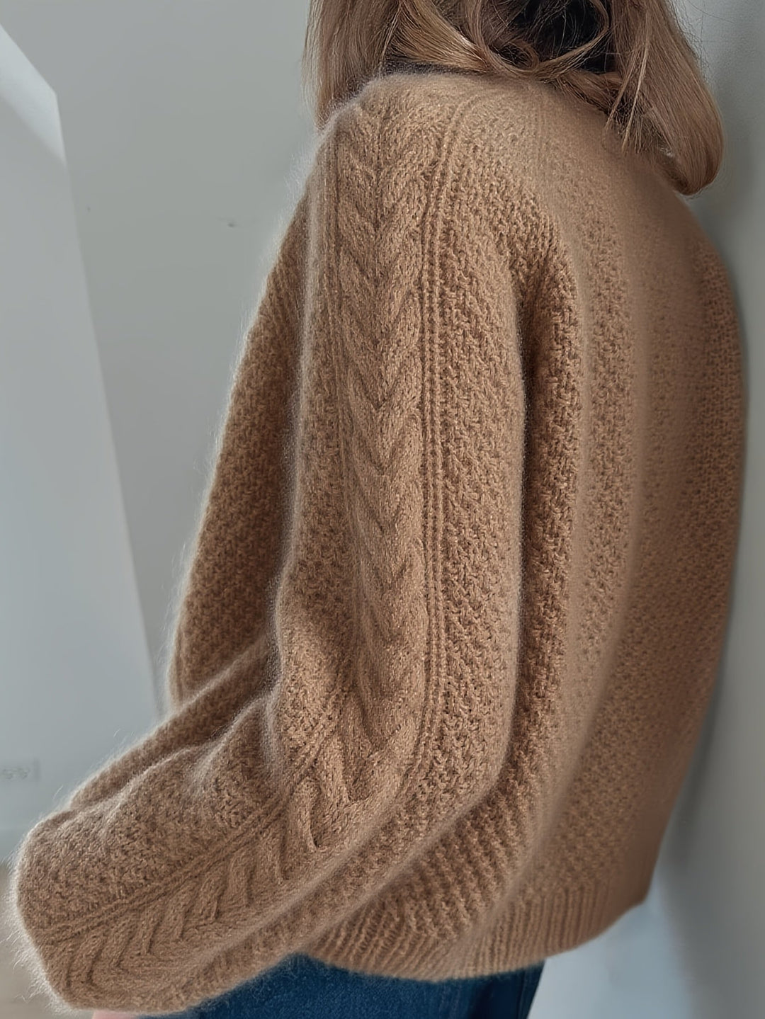 Darcella - Knitted Cardigan