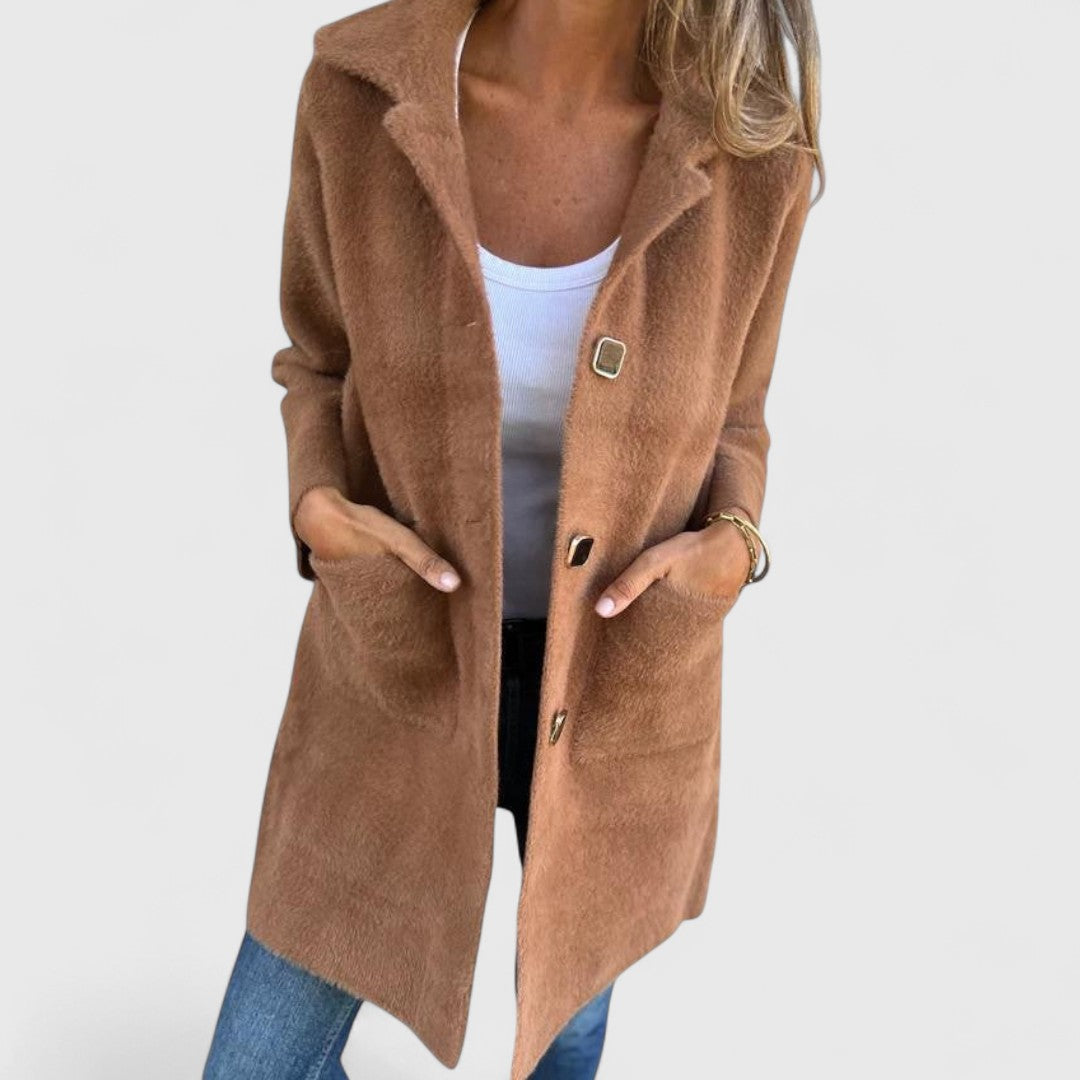Emile – Timeless Elegance Coat