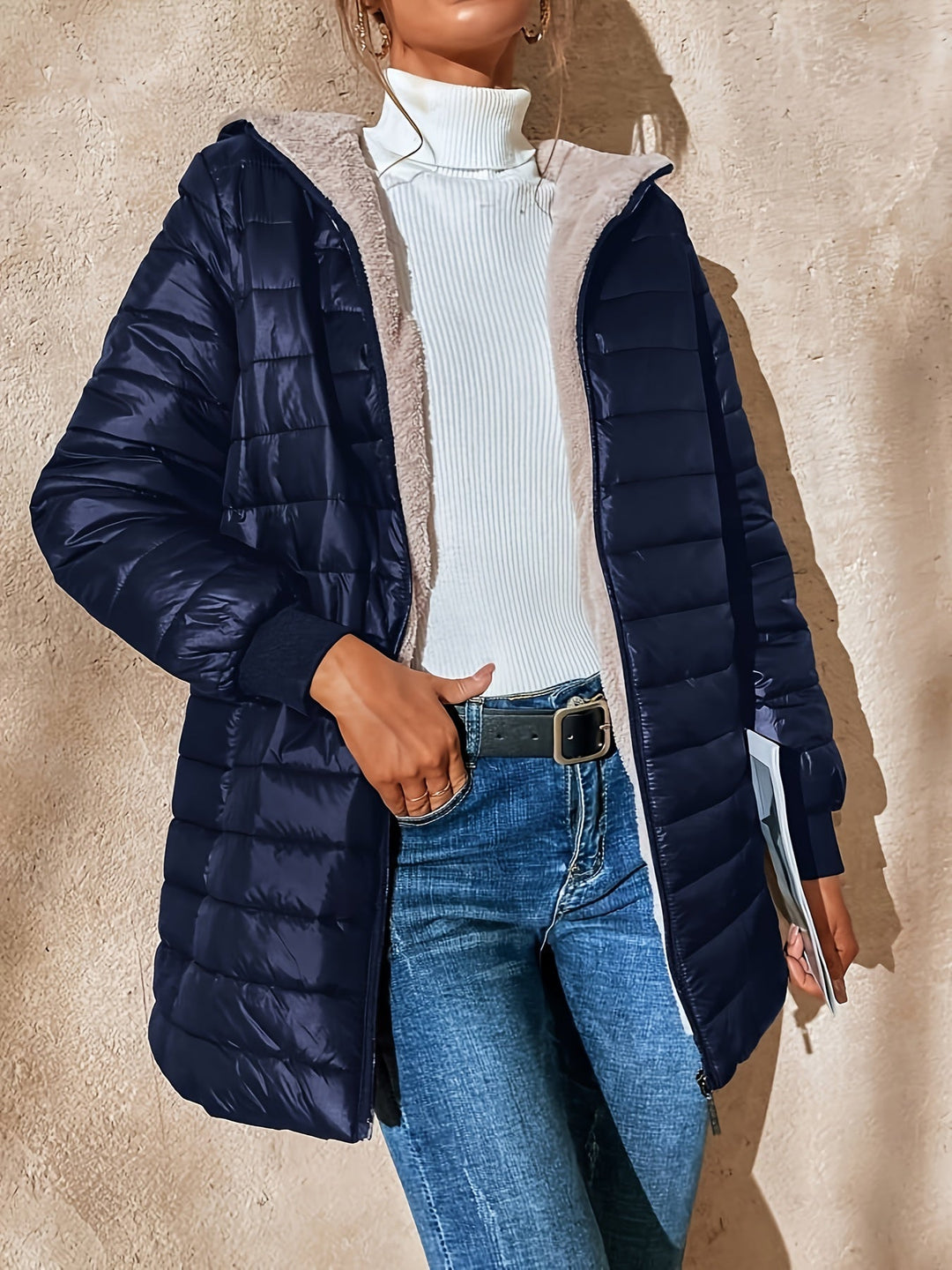 Junia - Quilted Jacket