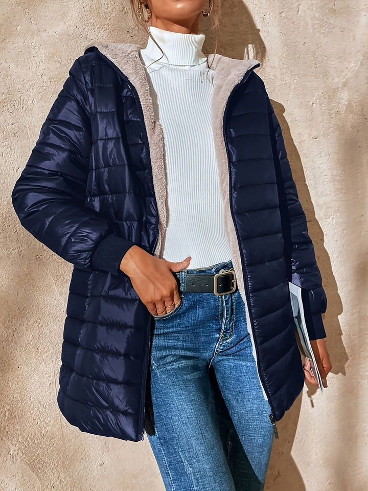 Junia - Quilted Jacket