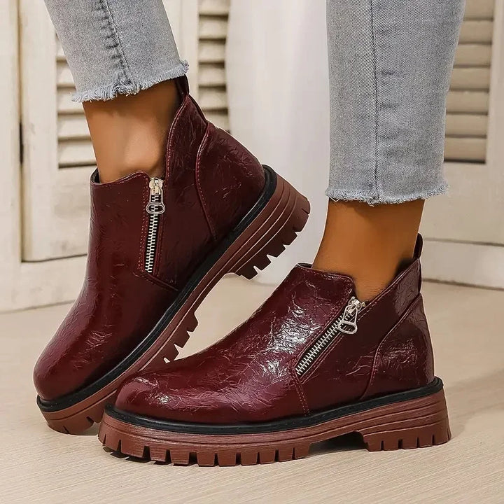 Mabel - Stylish Casual Boots