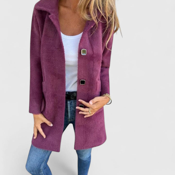 Emile – Timeless Elegance Coat