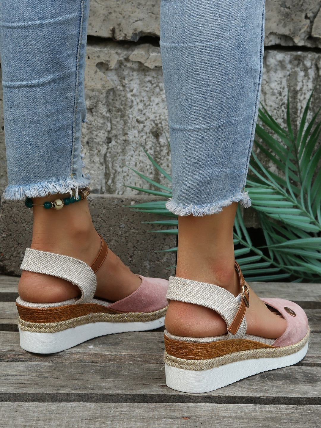 Susanna - Stylish Comfortable Orthopedic Sandal
