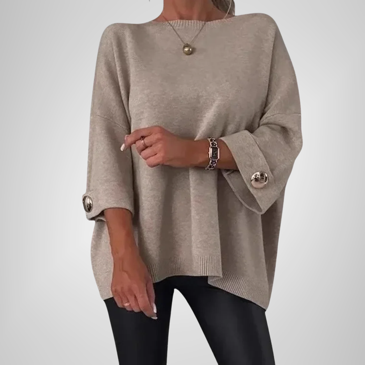 Vicky - Elegant Comfort Jumper