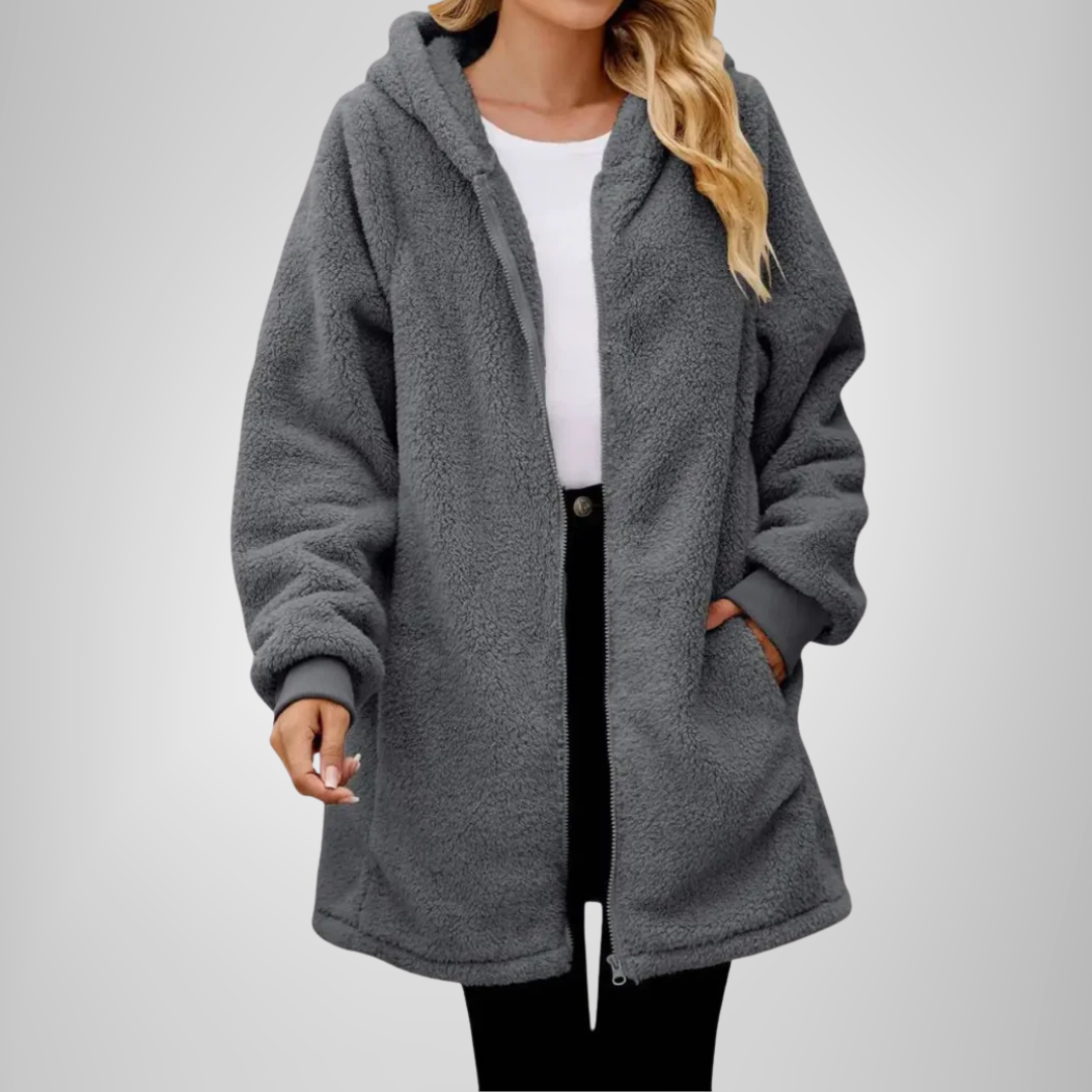 Jane - Cozy Coat