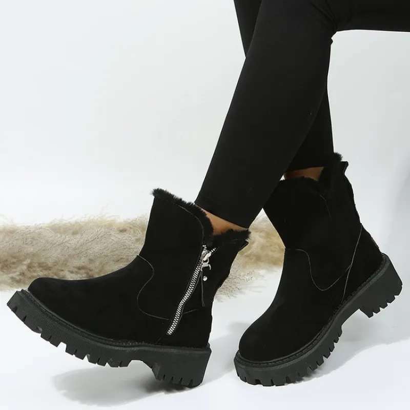 Oralia - Stylish Casual Boots