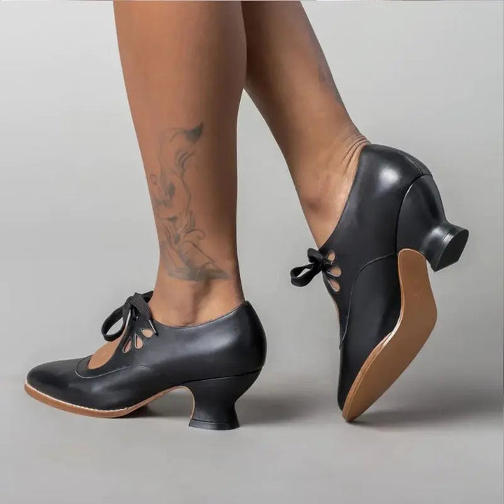 Zendaya - Elegant Heels