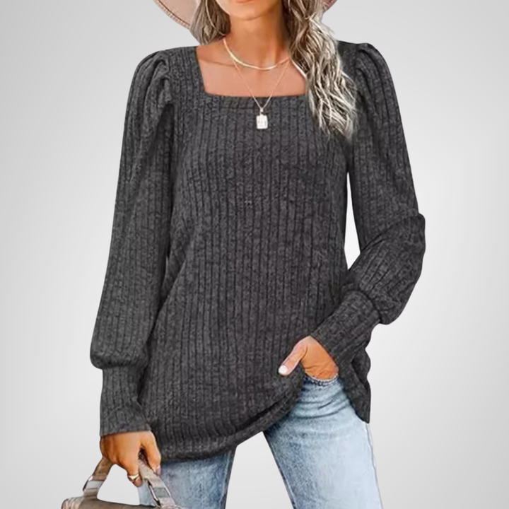 Tammy - Elegant Ribbed Knit