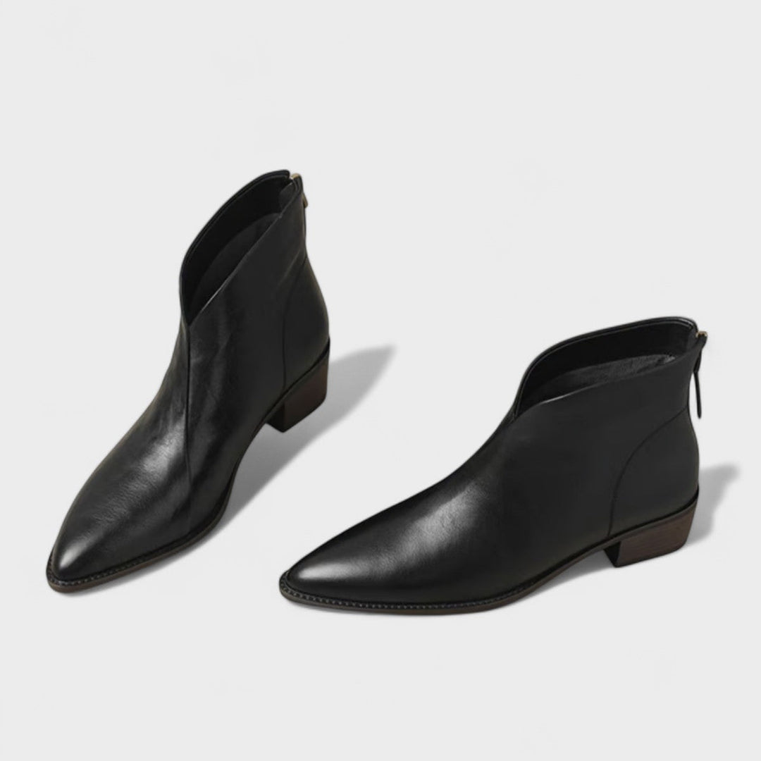 Elsinora - Elegant Casual Boots