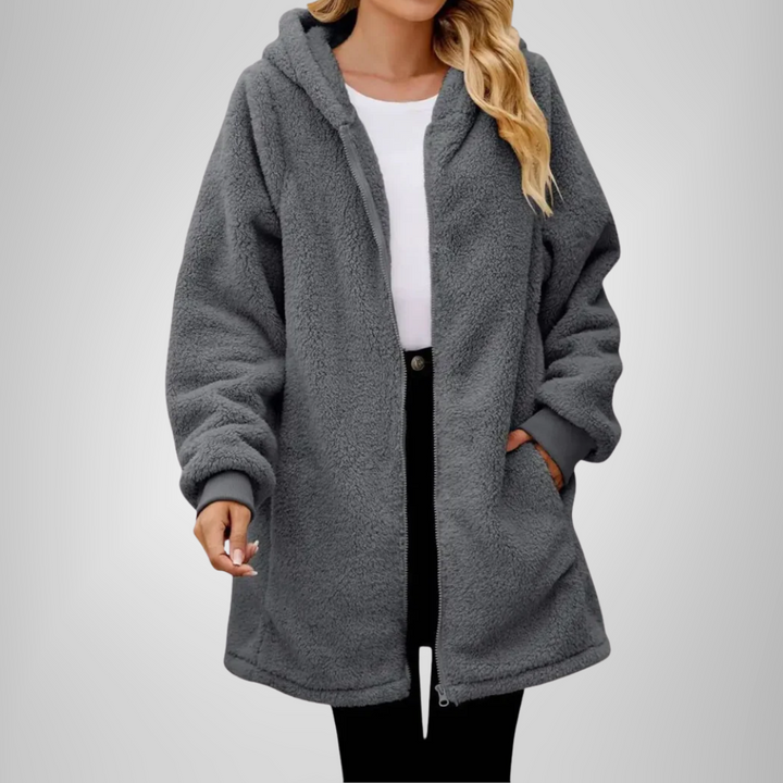 Jane - Cozy Coat