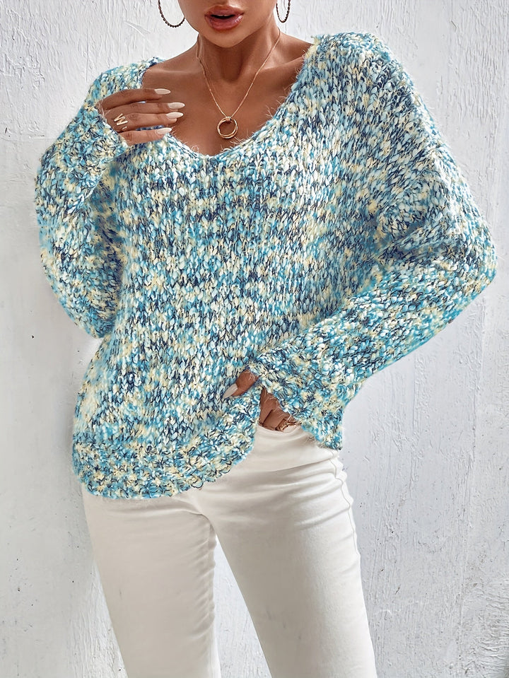 Chryselda - Casual Knitted Sweater