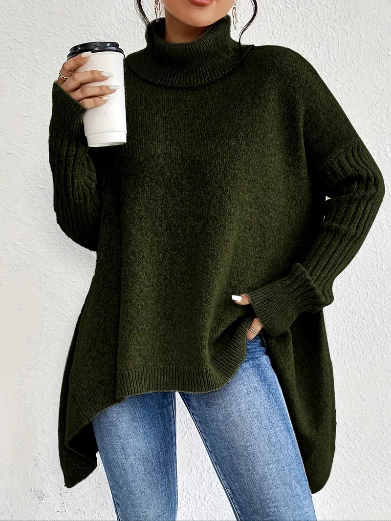 Chantal - Stylish Casual Sweater