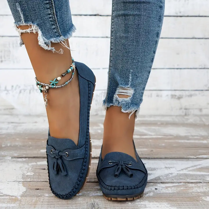 Lisa | Comfortable Soft Moccasins™