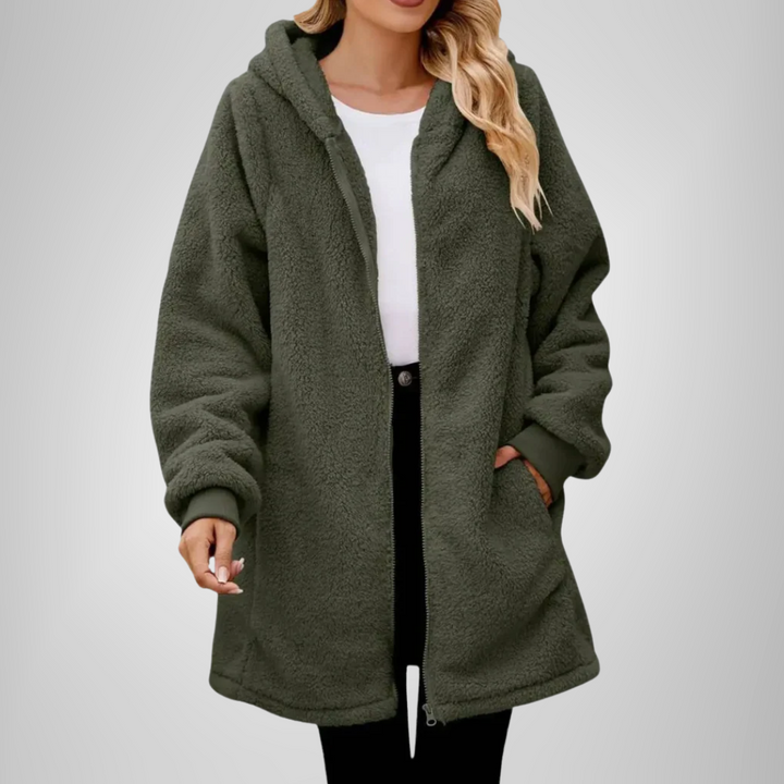 Jane - Cozy Coat