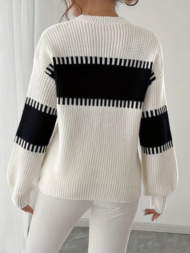 Vada - Long Sleeve Sweater
