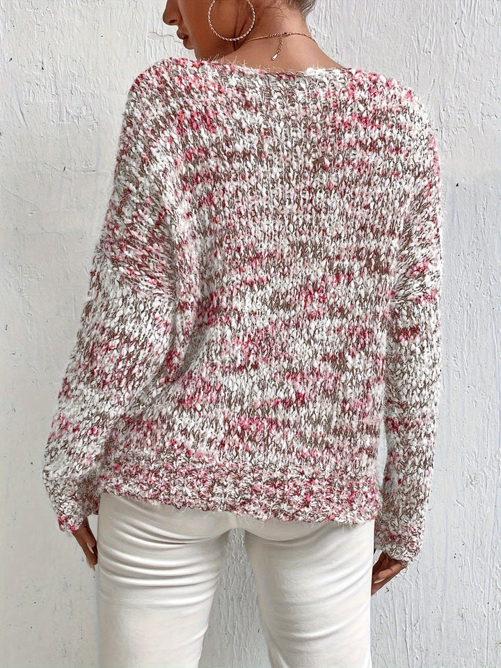 Chryselda - Casual Knitted Sweater