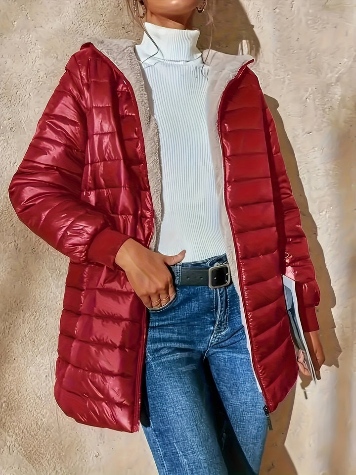 Junia - Quilted Jacket