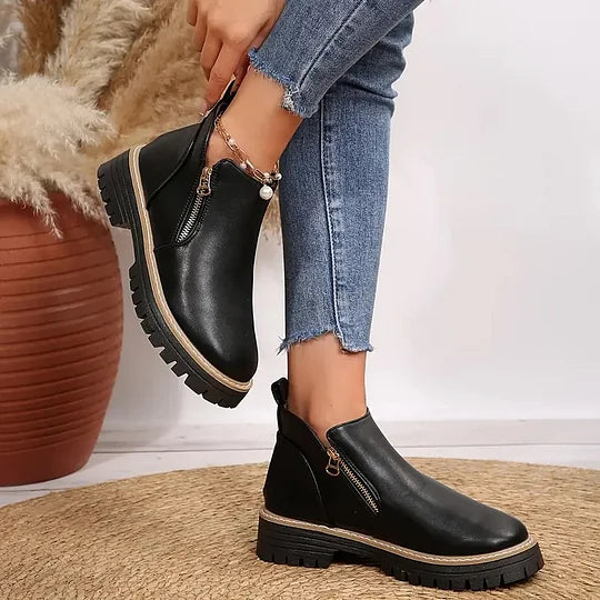 Mabel - Stylish Casual Boots