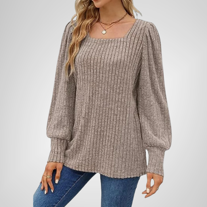 Tammy - Elegant Ribbed Knit