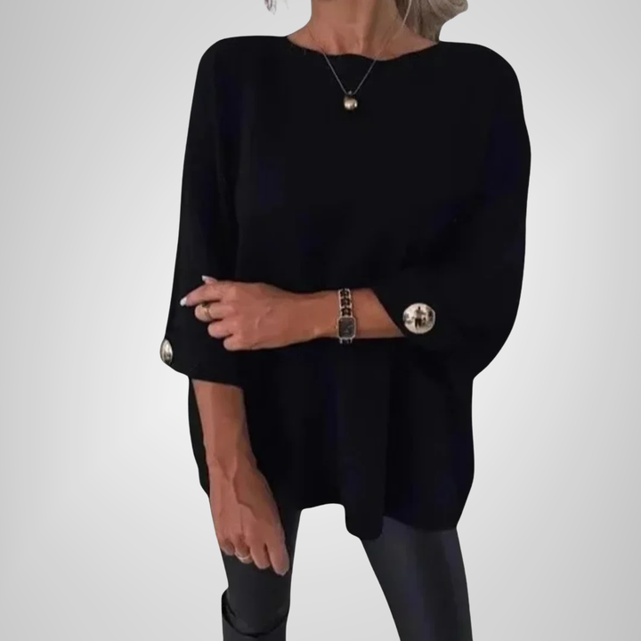 Vicky - Elegant Comfort Jumper