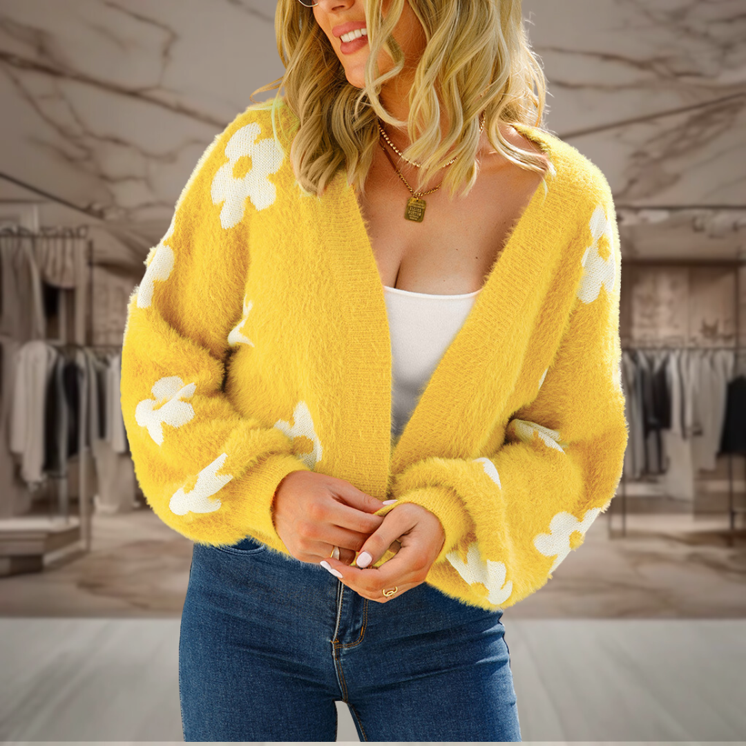 Kinsley - Chic Everday Cardigan