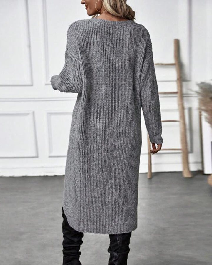 Nancy - Stylish Casual Sweater
