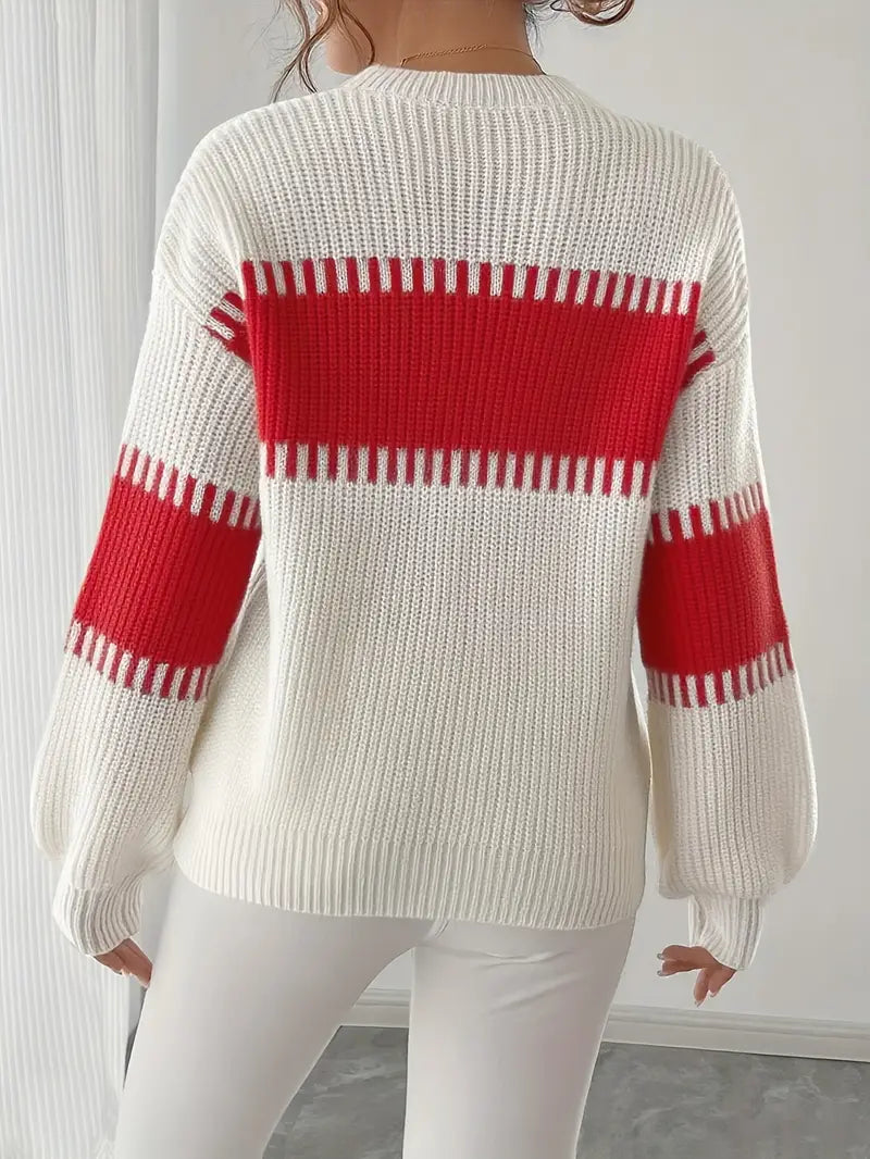 Vada - Long Sleeve Sweater