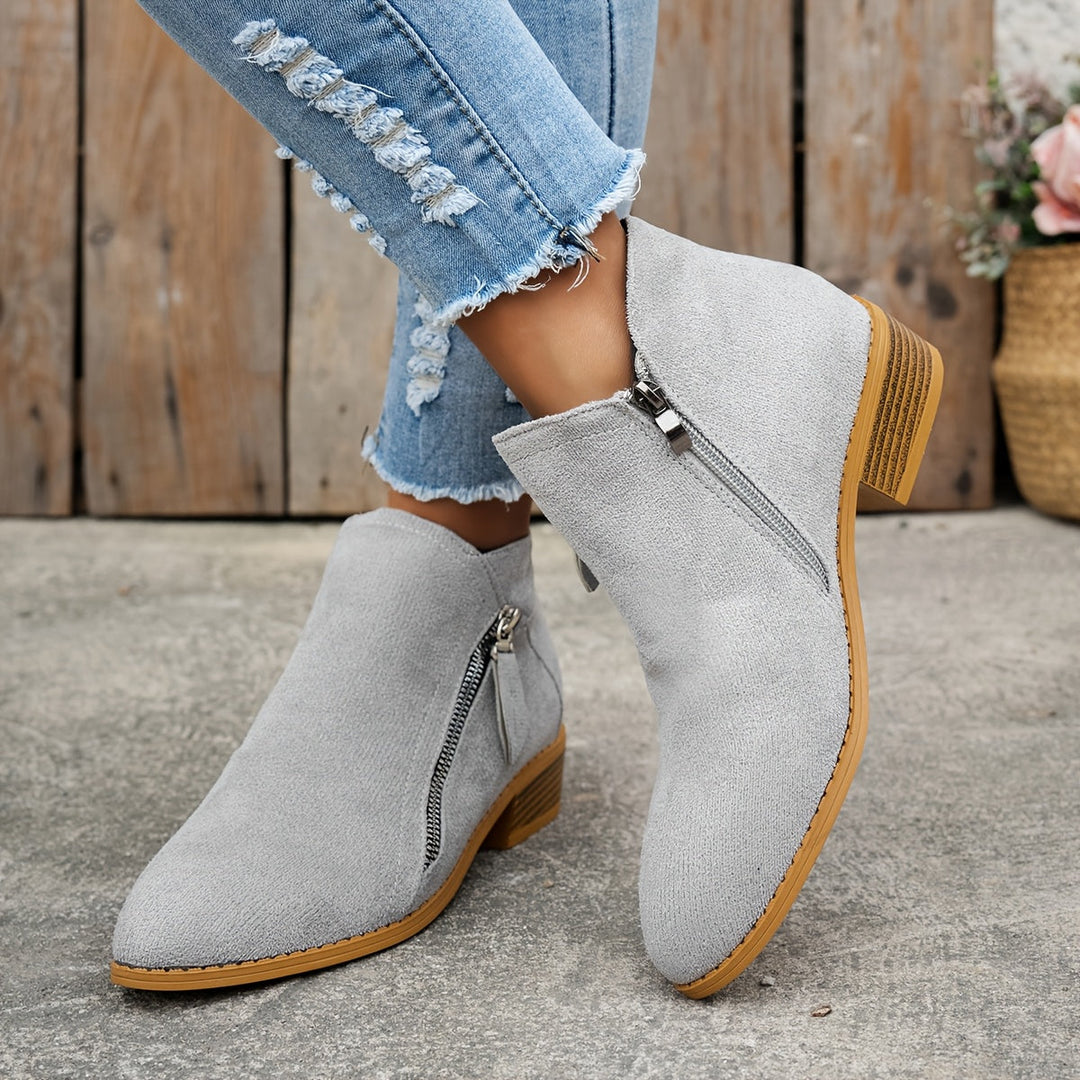Jasmine | Elegant Ankle Boots