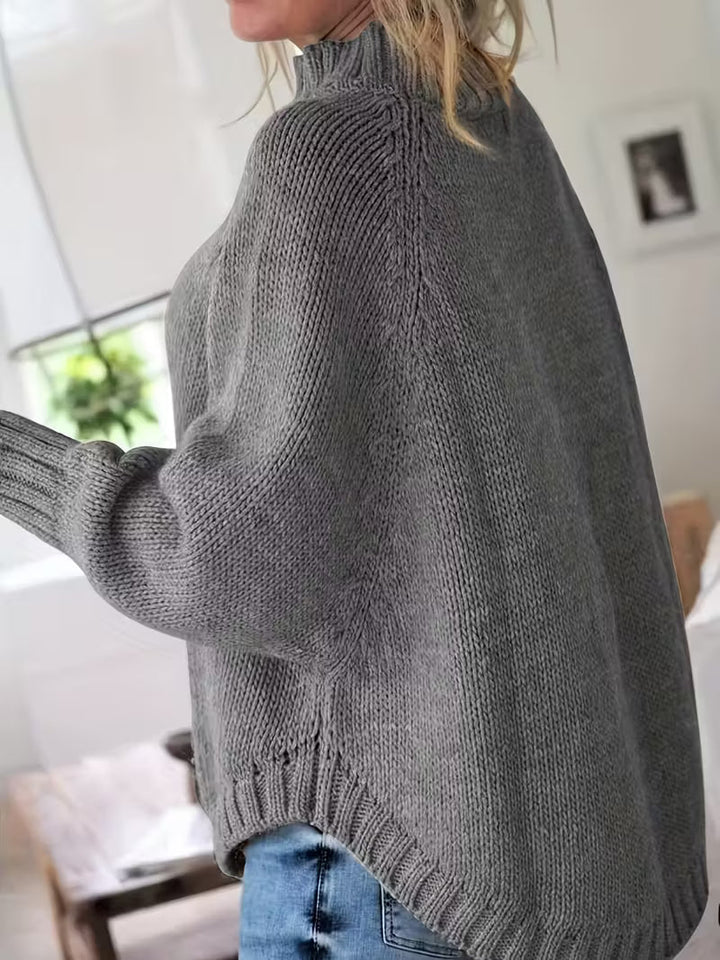 Remi - Oversized knit sweater