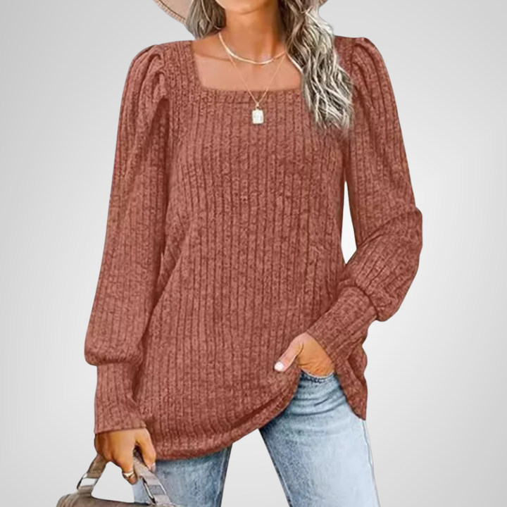Tammy - Elegant Ribbed Knit