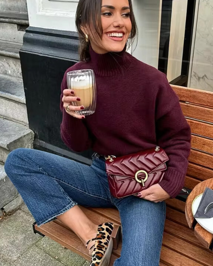 Isla - Knitted Pullover