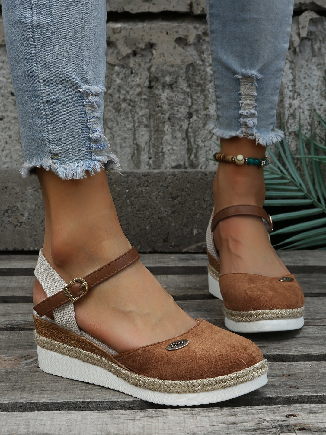 Susanna - Stylish Comfortable Orthopedic Sandal