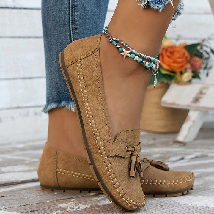 Lisa | Comfortable Soft Moccasins™