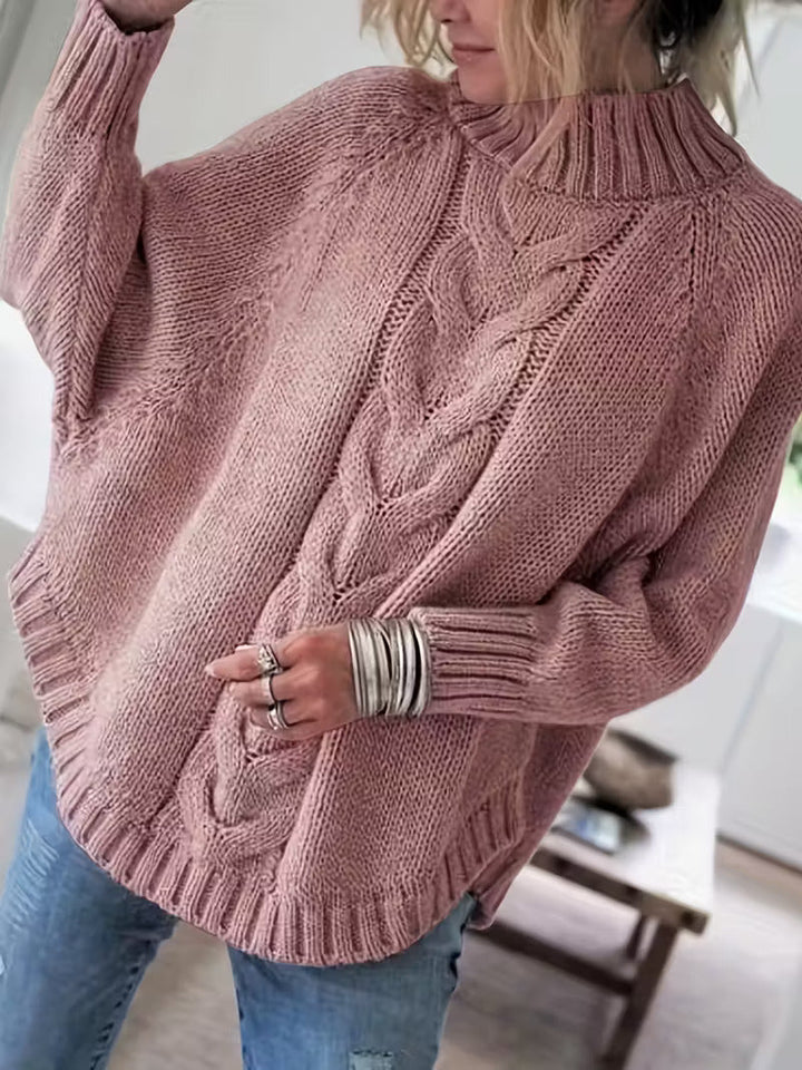 Remi - Oversized knit sweater