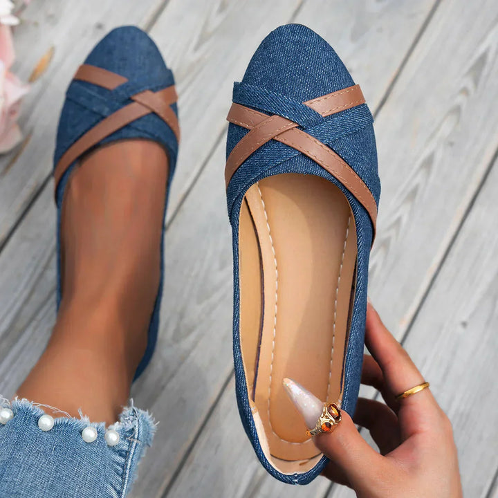 Sasha - Stylish Casual Shoes