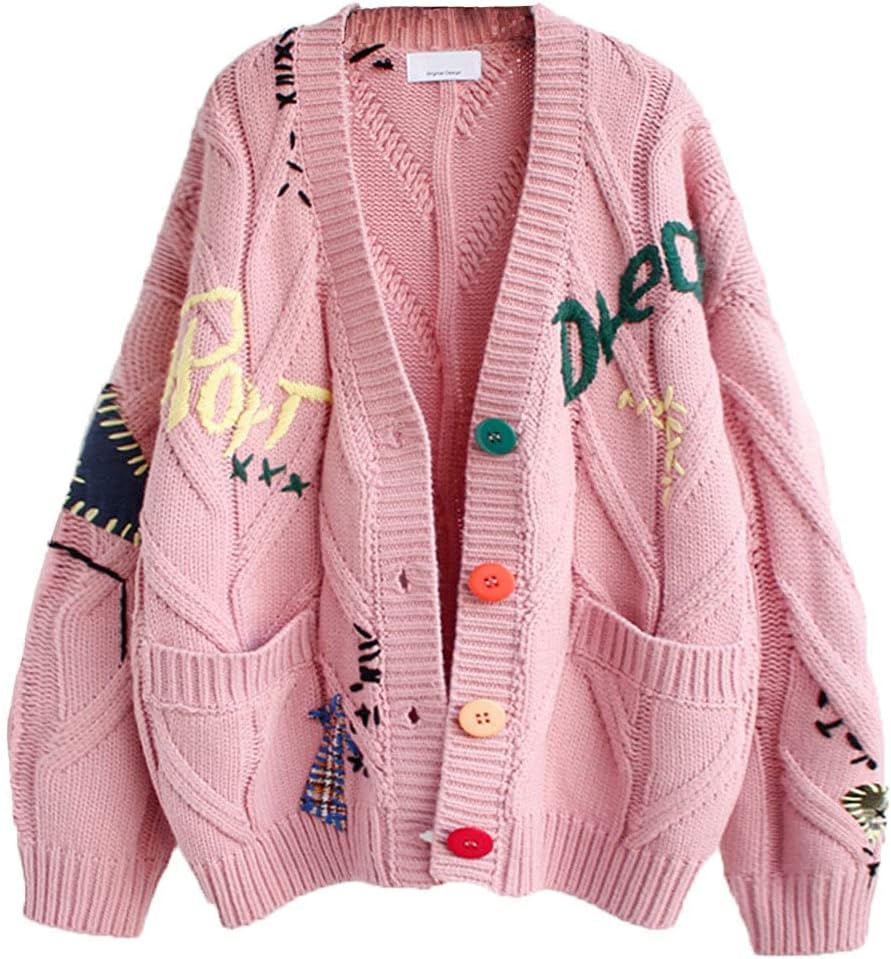 Clara – The Playful Knit Vest