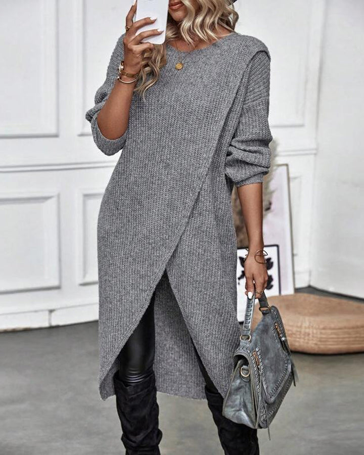 Nancy - Stylish Casual Sweater