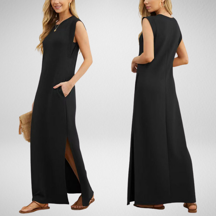 Ruby –  Flowing Maxi Dress