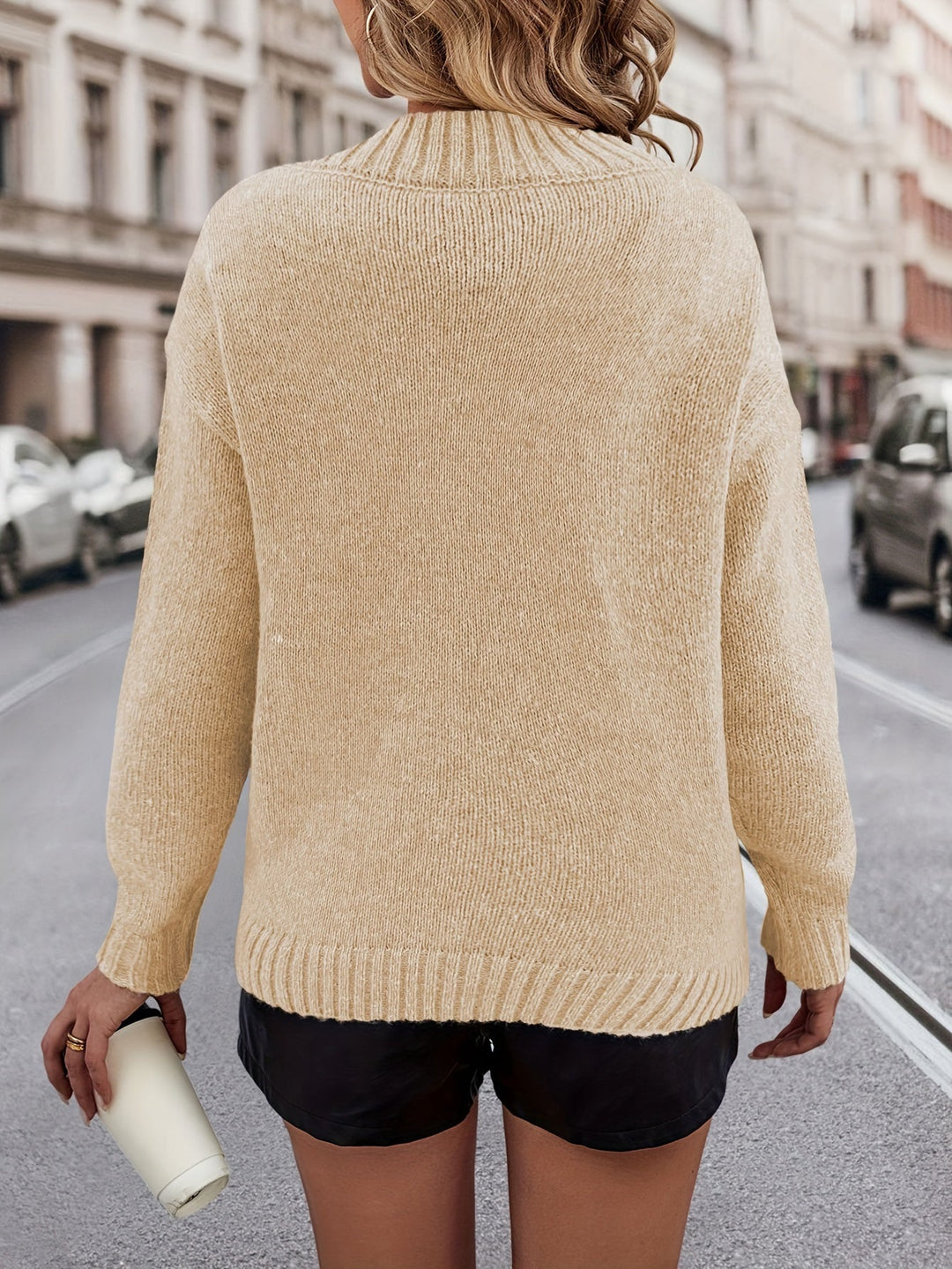 Chrystel - Heart Sweater