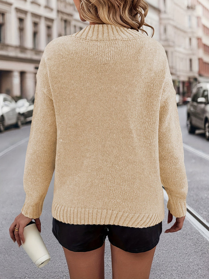 Chrystel - Heart Sweater