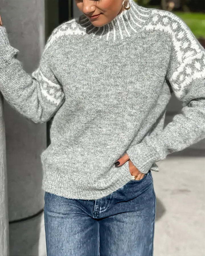 Liv – Knit Sweater