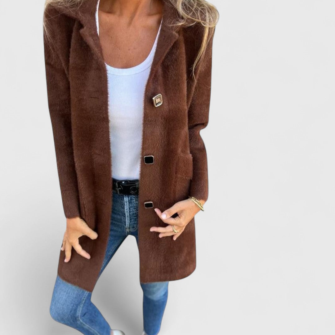 Emile – Timeless Elegance Coat